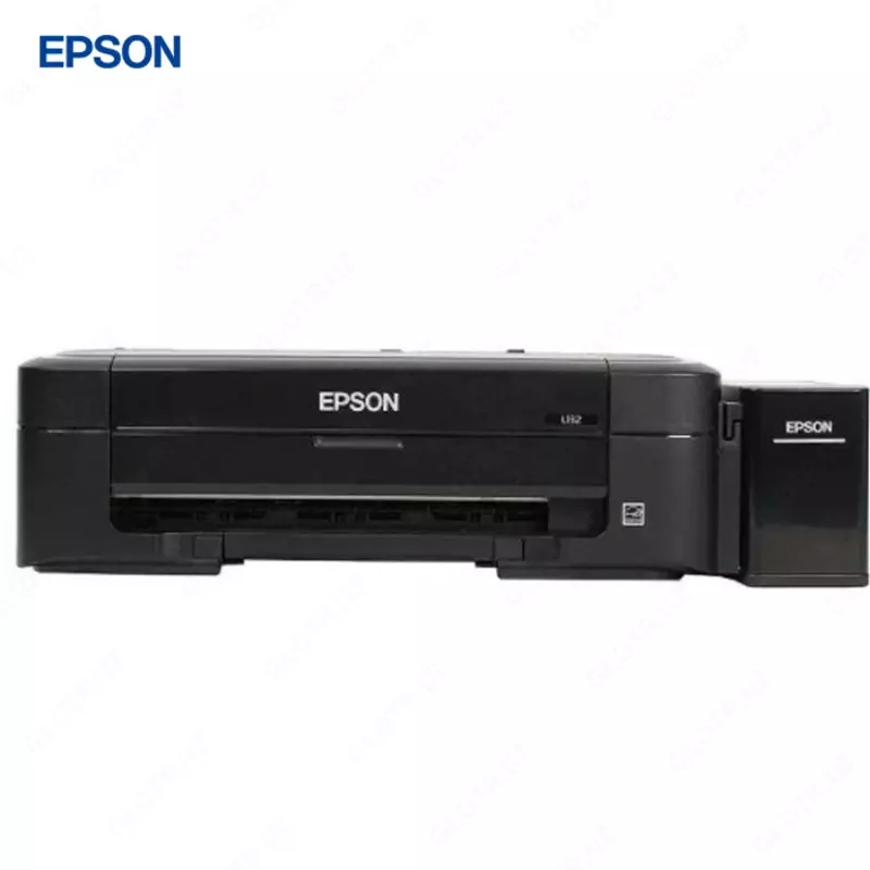 Струйный принтер Epson L132, цветной, A4, USB, черный