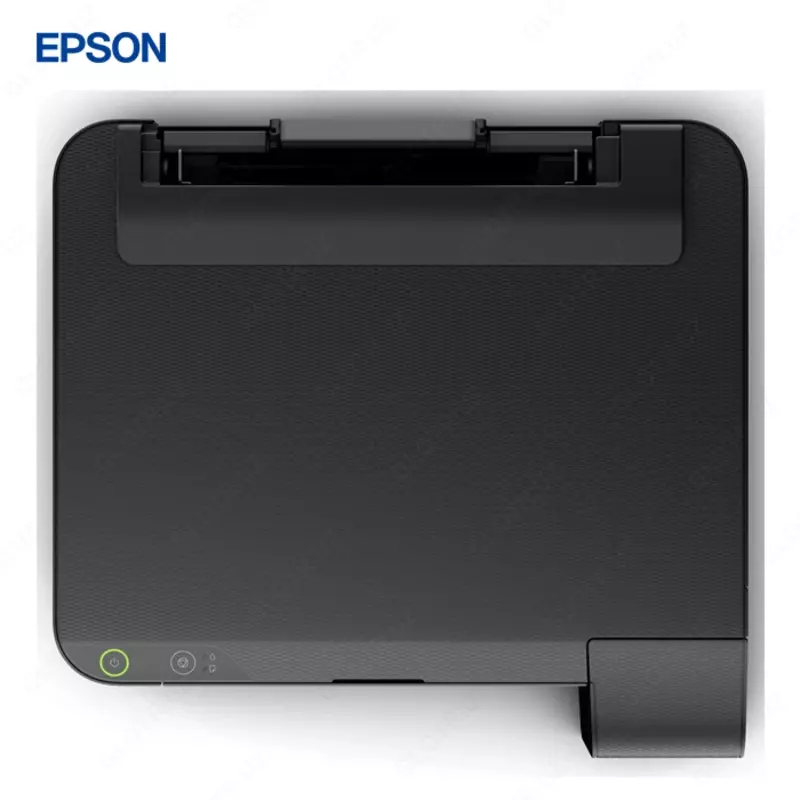 Струйный принтер Epson L1110, цветной, A4, USB, черный