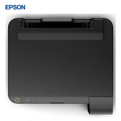 Струйный принтер Epson L1110, цветной, A4, USB, черный