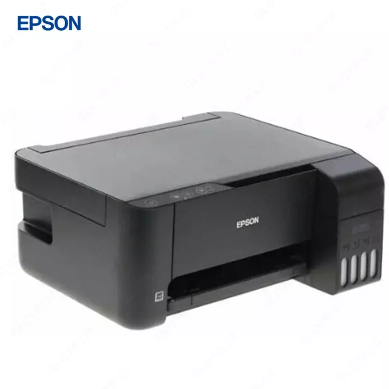 Струйный принтер Epson L3100, цветной, A4, USB, черный
