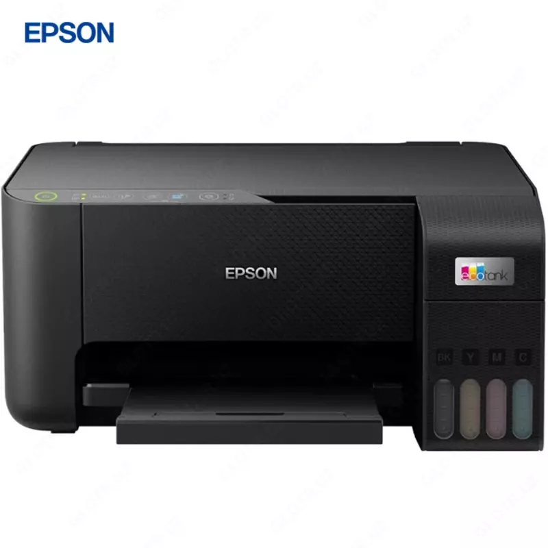 Струйный принтер Epson L3250, цветной, A4, USB, Wi-Fi, черный