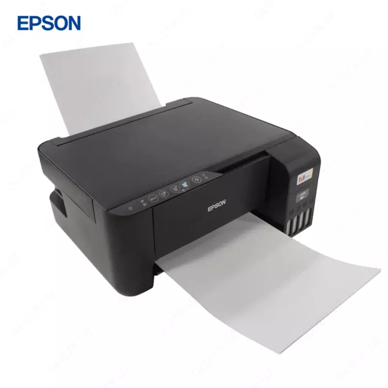 Струйный принтер Epson L3250, цветной, A4, USB, Wi-Fi, черный