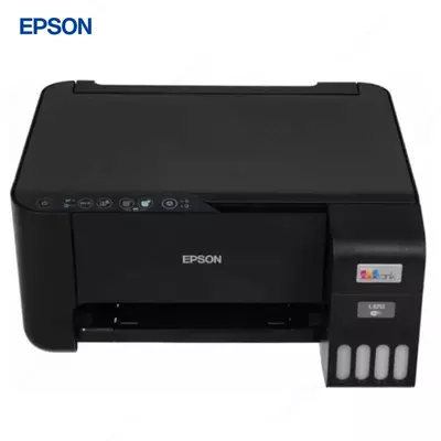 Струйный принтер Epson EcoTank L3251, цветной, A4, USB, Wi-Fi, черный