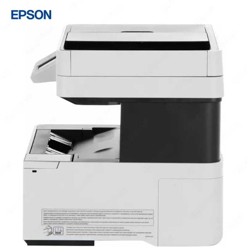 Струйный принтер МФУ Epson L6490, A4, принтер/сканер/копир/факс, 4800x1200dpi, 37(23)ppm, Duplex, ADF35, СНПЧ, WiFi, Lan, USB