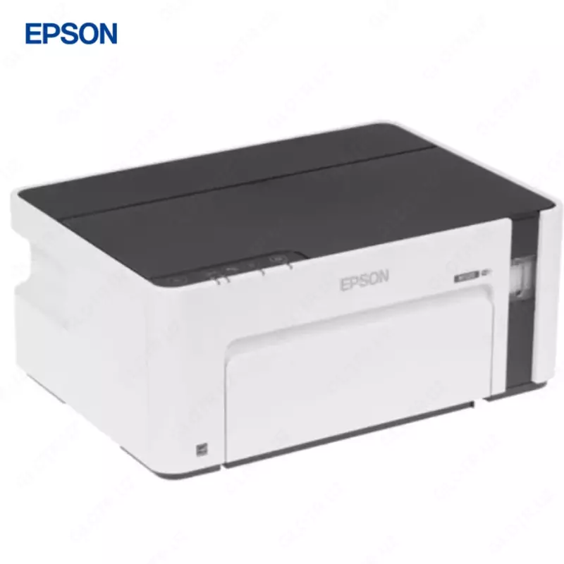 Струйный принтер Epson M1120, черный/белый, A4, USB, Wi-Fi, черный