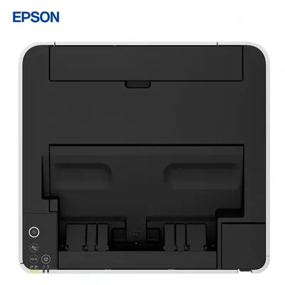 Струйный принтер Epson EcoTank ET-M1180, черный/белый, A4, Bluetooth, Ethernet (RJ-45), USB, Wi-Fi, черный
