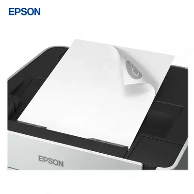 Струйный принтер Epson EcoTank ET-M1180, черный/белый, A4, Bluetooth, Ethernet (RJ-45), USB, Wi-Fi, черный