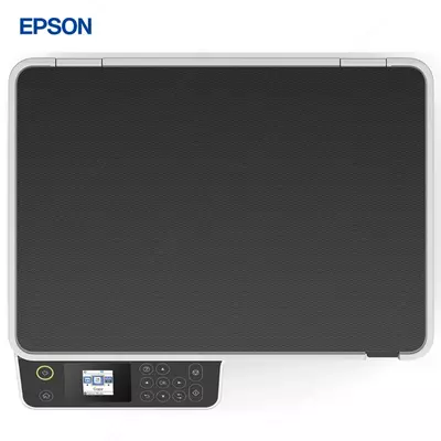 Струйный принтер Epson M2110, черный/белый, A4, Ethernet (RJ-45), USB, черный