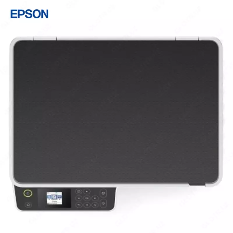 Струйный принтер Epson M2120, черный/белый, A4, Ethernet (RJ-45), USB, черный