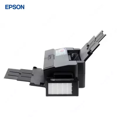 Струйный принтер Epson L1300, цветная, A3+, USB, 15 стр/мин (цветн. А4), черный Струйный принтер Epson L1300, цветная, A3+, USB, 15 стр/мин (цветн. А4), черный