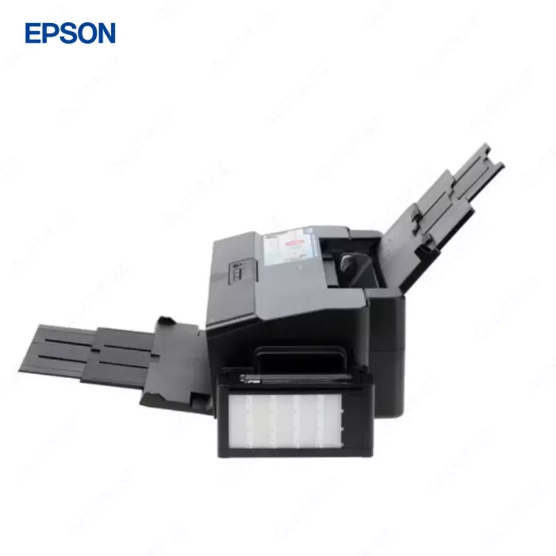Струйный принтер Epson L1300, цветная, A3+, USB, 15 стр/мин (цветн. А4), черный