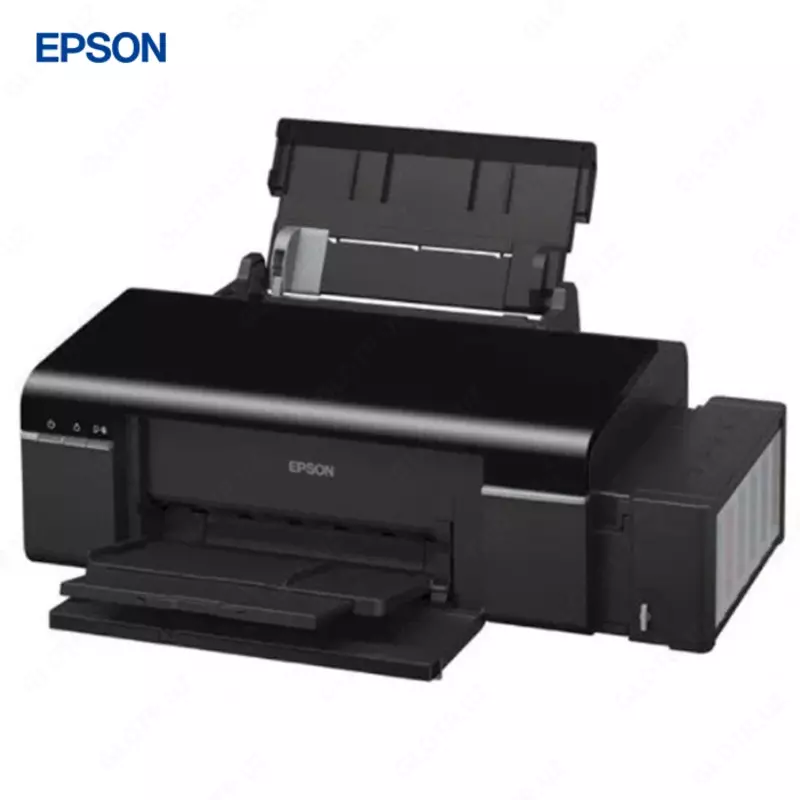 Струйный принтер Epson L1800, цветная, A3+, USB, 15 стр/мин (цветн. А4), черный