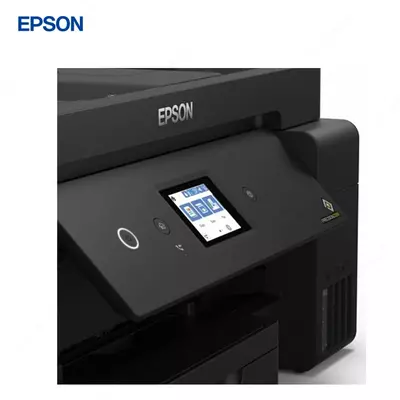 Струйный принтер Epson L14150, цветная, A3+, USB, 15 стр/мин (цветн. А4),Ethernet (RJ-45), Wi-Fi, черный