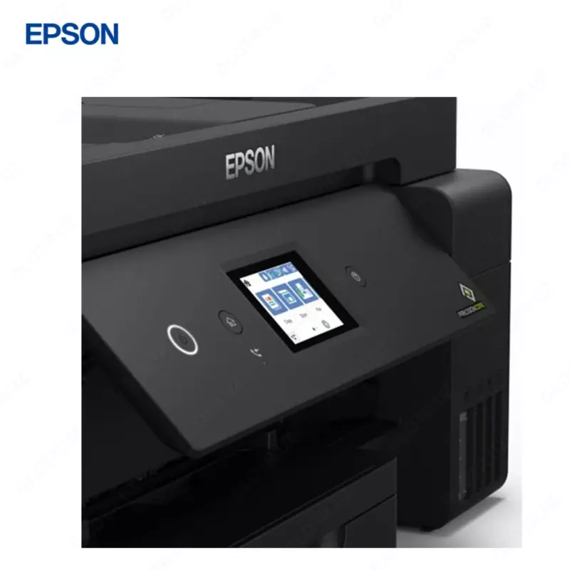 Струйный принтер Epson L14150, цветная, A3+, USB, 15 стр/мин (цветн. А4),Ethernet (RJ-45), Wi-Fi, черный
