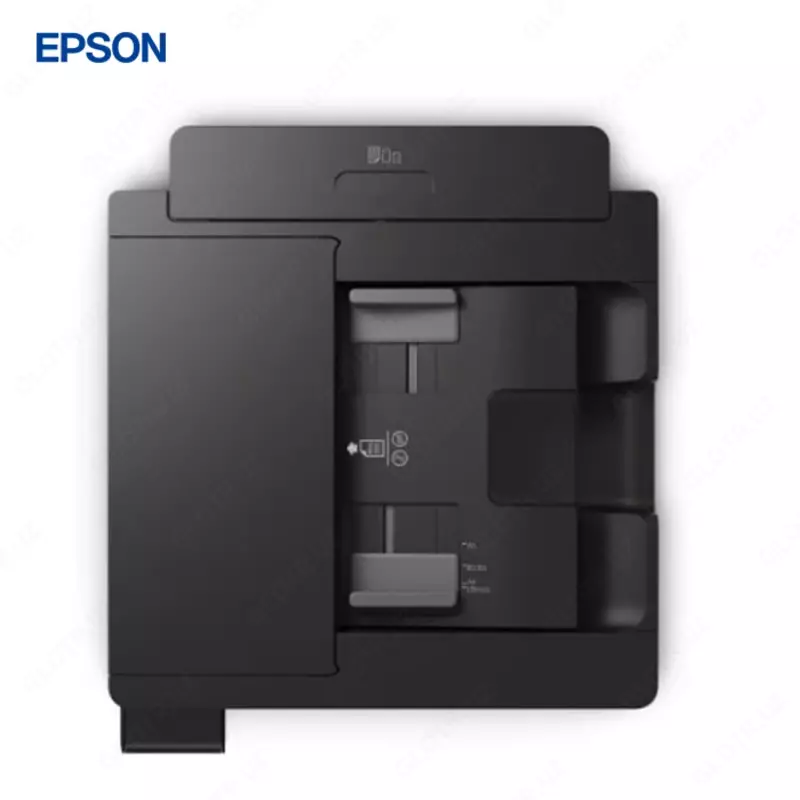Струйный принтер Epson L6570, цветная, A4, 32 стр/мин (цветн. А4), Ethernet (RJ-45), USB, Wi-Fi, черный