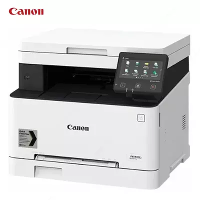 Цветной лазерный принтер Canon i-SENSYS MF641Cw (A4, 18.стр/мин, AirPrint, Ethernet (RJ-45), USB, Wi-Fi)