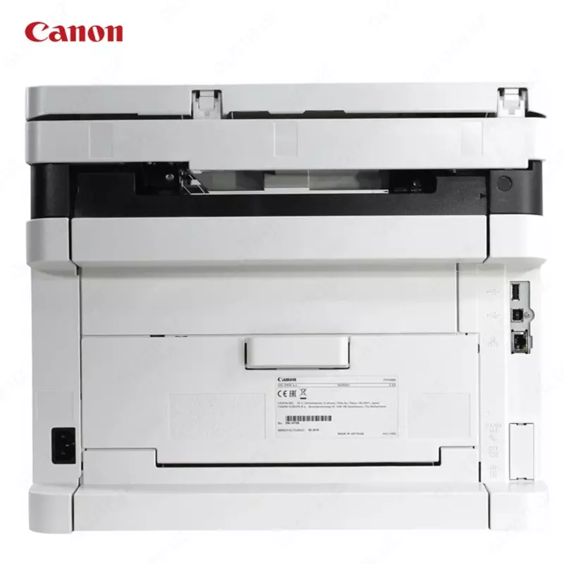 Цветной лазерный принтер Canon i-SENSYS MF641Cw (A4, 18.стр/мин, AirPrint, Ethernet (RJ-45), USB, Wi-Fi)