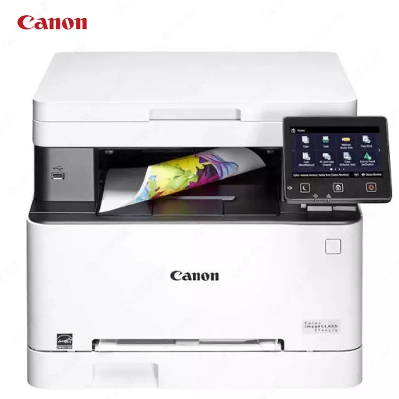 Цветной лазерный принтер Canon i-SENSYS MF641Cw (A4, 18.стр/мин, AirPrint, Ethernet (RJ-45), USB, Wi-Fi)