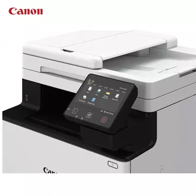 Цветной лазерный принтер МФУ Canon i-SENSYS MF752Cdw (A4, 33.стр/мин, AirPrint, Ethernet (RJ-45), USB, Wi-Fi)