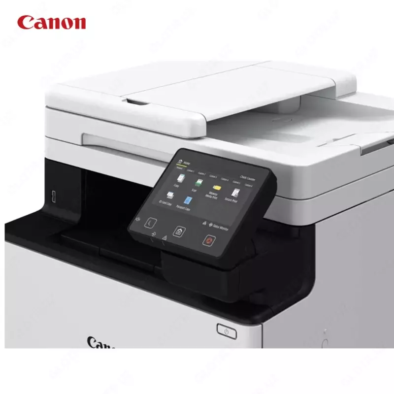 Цветной лазерный принтер МФУ Canon i-SENSYS MF752Cdw (A4, 33.стр/мин, AirPrint, Ethernet (RJ-45), USB, Wi-Fi)
