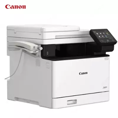 Цветной лазерный принтер МФУ Canon i-SENSYS MF754Cdw (A4, 33.стр/мин, Bluetooth, Ethernet (RJ-45), USB)
