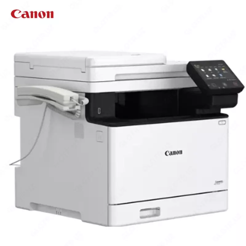 Цветной лазерный принтер МФУ Canon i-SENSYS MF754Cdw (A4, 33.стр/мин, Bluetooth, Ethernet (RJ-45), USB)