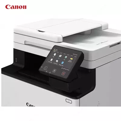 Цветной лазерный принтер МФУ Canon i-SENSYS MF754Cdw (A4, 33.стр/мин, Bluetooth, Ethernet (RJ-45), USB)