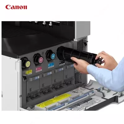 Цветной лазерный принтер МФУ Canon imageRUNNER C3922i (A3, 22.стр/мин, AirPrint, Ethernet (RJ-45), USB)