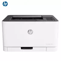 Цветной лазерный принтер HP Color Laser 150nw (A4