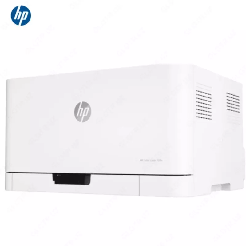 Цветной лазерный принтер HP Color Laser 150nw (A4, 4 стр/мин, цветной, AirPrint, Ethernet (RJ-45), USB, Wi-Fi)