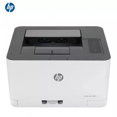Цветной лазерный принтер HP Color Laser 150nw (A4, 4 стр/мин, цветной, AirPrint, Ethernet (RJ-45), USB, Wi-Fi)