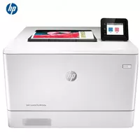 Цветной лазерный принтер HP Color LaserJet Pro M454dw (A4