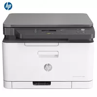 Цветной лазерный принтер HP Color Laser MFP 178nw (A4
