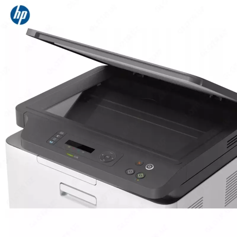 Цветной лазерный принтер HP Color Laser MFP 178nw (A4, 4 стр/мин, цветной, AirPrint, Ethernet (RJ-45), USB, Wi-Fi)