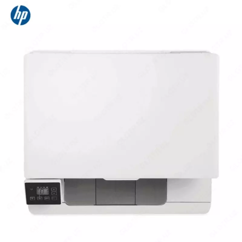 Цветной лазерный принтер HP Color LaserJet Pro MFP M182n (A4, 16стр/мин, цветной, AirPrint, Ethernet (RJ-45), USB)