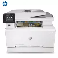 Цветной лазерный принтер HP Color LaserJet Pro M283fdn (A4