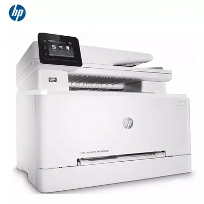 Цветной лазерный принтер HP Color LaserJet Pro M283fdn (A4, 21стр/мин, цветной, AirPrint, Ethernet (RJ-45), USB)