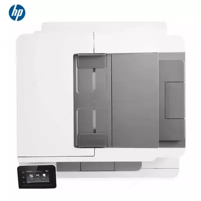 Цветной лазерный принтер HP Color LaserJet Pro M283fdn (A4, 21стр/мин, цветной, AirPrint, Ethernet (RJ-45), USB)
