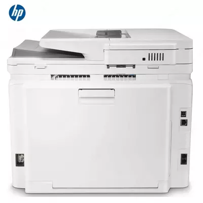 Цветной лазерный принтер HP Color LaserJet Pro M283fdn (A4, 21стр/мин, цветной, AirPrint, Ethernet (RJ-45), USB)