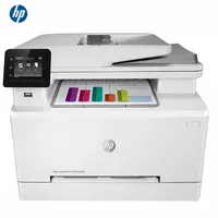 Цветной лазерный принтер HP Color LaserJet Pro M283fdw (A4