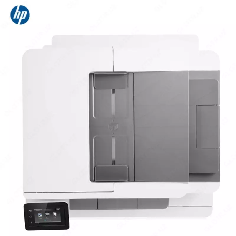 Цветной лазерный принтер HP Color LaserJet Pro M283fdw (A4, 21стр/мин, цветной,AirPrint, Ethernet (RJ-45), USB, Wi-Fi)