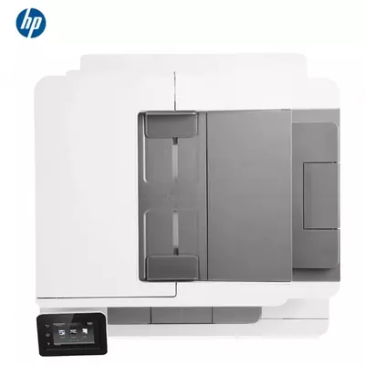 Цветной лазерный принтер HP Color LaserJet Pro M283fdw (A4, 21стр/мин, цветной,AirPrint, Ethernet (RJ-45), USB, Wi-Fi)