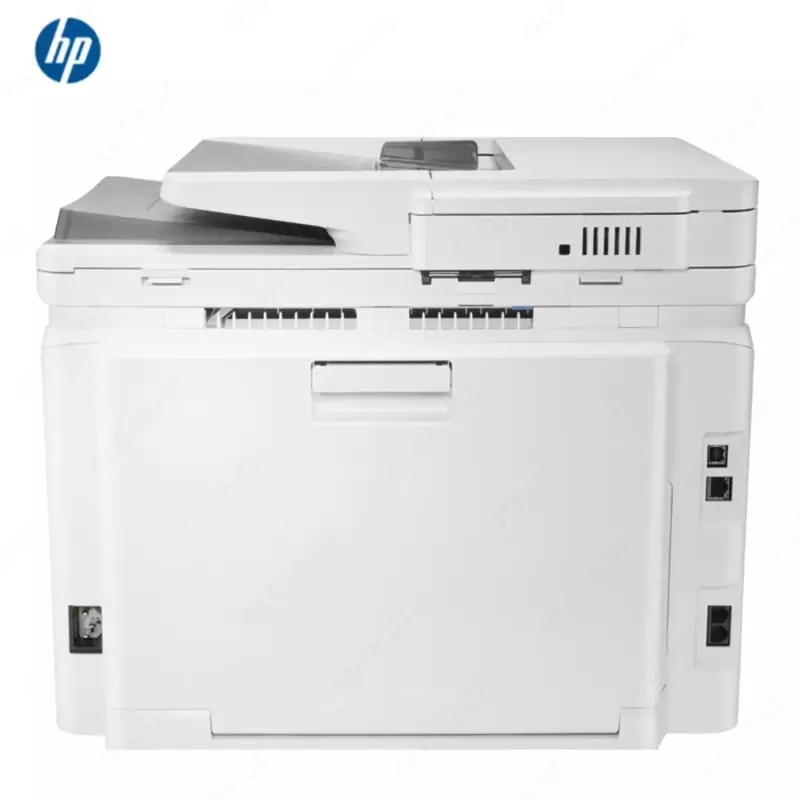 Цветной лазерный принтер HP Color LaserJet Pro M283fdw (A4, 21стр/мин, цветной,AirPrint, Ethernet (RJ-45), USB, Wi-Fi)