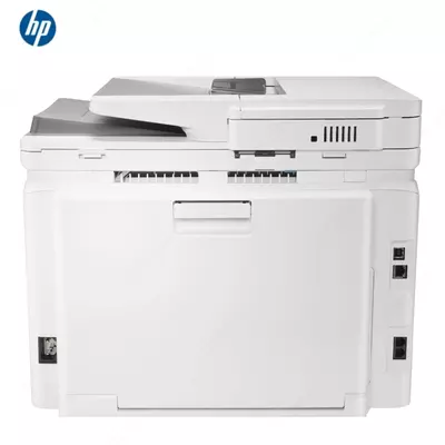 Цветной лазерный принтер HP Color LaserJet Pro M283fdw (A4, 21стр/мин, цветной,AirPrint, Ethernet (RJ-45), USB, Wi-Fi)