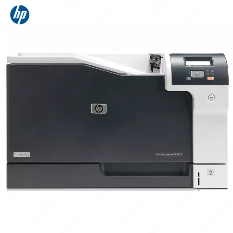 Цветной лазерный принтер HP Color LaserJet Professional CP5225dn (A4, 20стр/мин, цветной,Ethernet (RJ-45), USB)