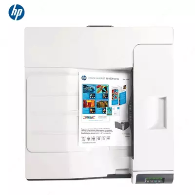 Цветной лазерный принтер HP Color LaserJet Professional CP5225dn (A4, 20стр/мин, цветной,Ethernet (RJ-45), USB)