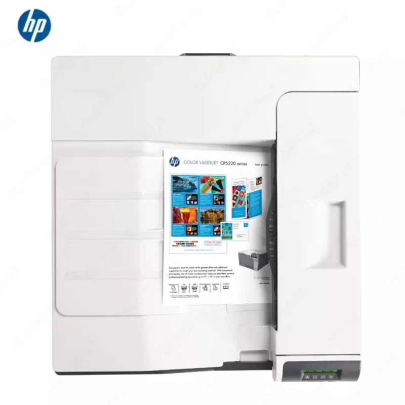 Цветной лазерный принтер HP Color LaserJet Professional CP5225dn (A4, 20стр/мин, цветной,Ethernet (RJ-45), USB)