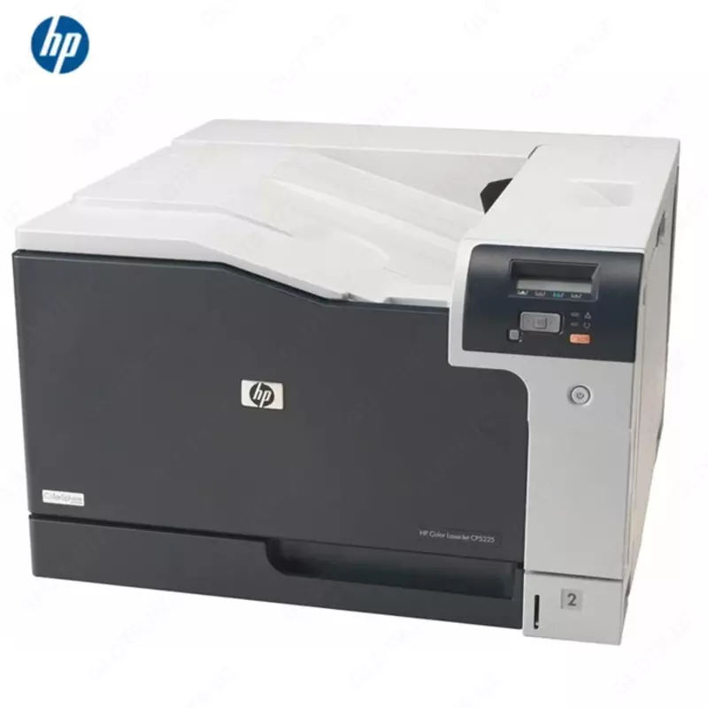Цветной лазерный принтер HP Color LaserJet Professional CP5225dn (A4, 20стр/мин, цветной,Ethernet (RJ-45), USB)