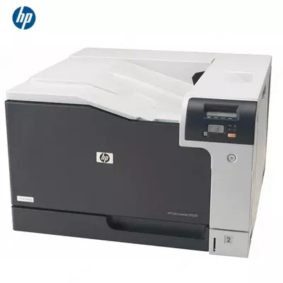 Цветной лазерный принтер HP Color LaserJet Professional CP5225dn (A4, 20стр/мин, цветной,Ethernet (RJ-45), USB)