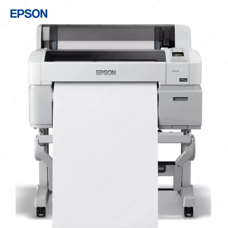 Плоттер струйный Epson SureColor SC-T3200 A1 (594 × 841 мм) Ethernet (RJ-45), USB